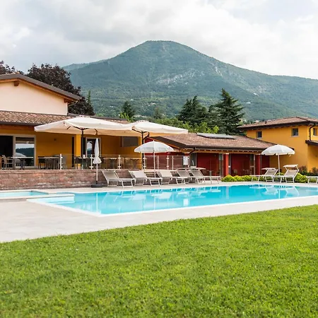 Borgo Marognole Frühstückspension Caprino Veronese