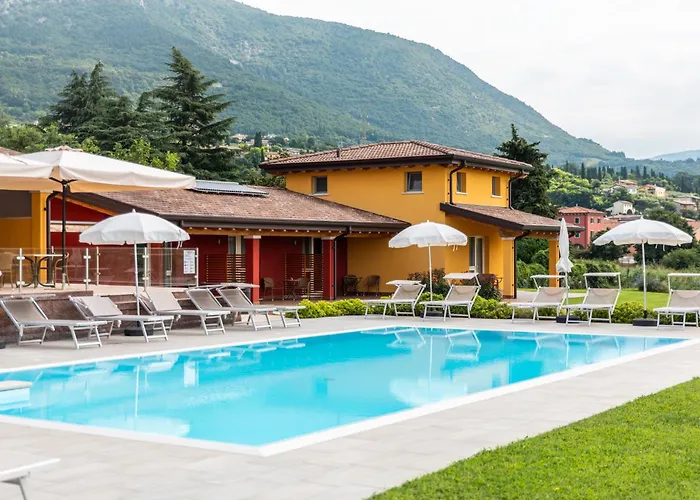 Borgo Marognole Frühstückspension Caprino Veronese