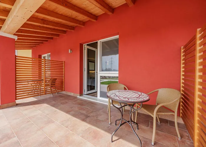 Borgo Marognole Frühstückspension Caprino Veronese