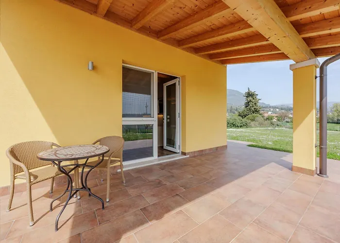 Frühstückspension Borgo Marognole