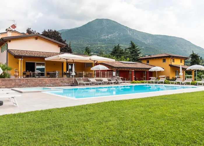 Borgo Marognole Frühstückspension Caprino Veronese