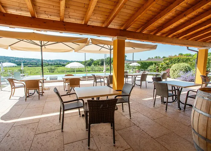 Frühstückspension Borgo Marognole Caprino Veronese