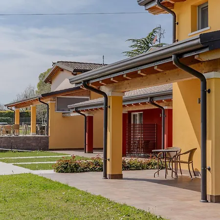 Bed & Breakfast Borgo Marognole Caprino Veronese