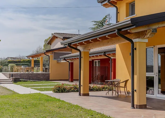 Bed & Breakfast Borgo Marognole Caprino Veronese