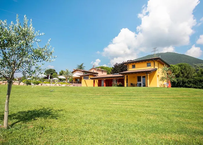 Bed & Breakfast Borgo Marognole 3*