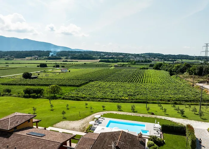 Bed & Breakfast Borgo Marognole